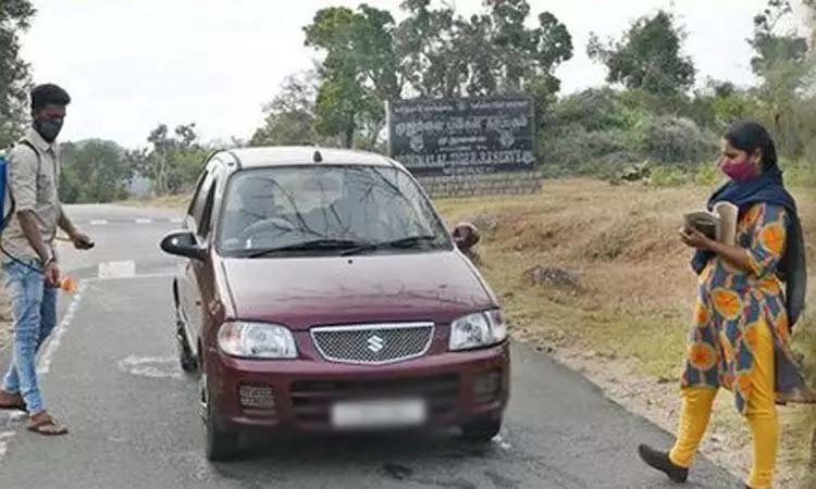 பறவை காய்ச்சல்: தமிழக எல்லையோர மாவட்டங்களில் தீவிர கண்காணிப்பு